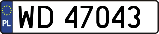 WD47043
