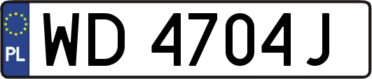 WD4704J