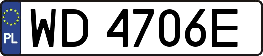 WD4706E
