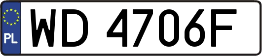 WD4706F