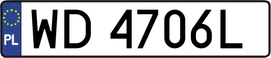 WD4706L