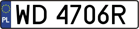 WD4706R