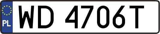 WD4706T