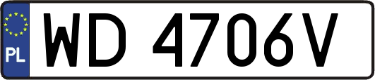 WD4706V