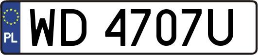 WD4707U
