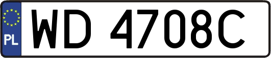 WD4708C