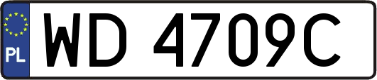 WD4709C
