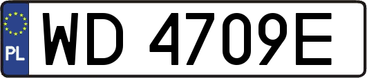 WD4709E