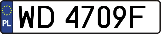 WD4709F