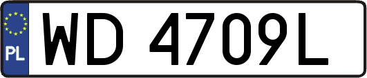 WD4709L