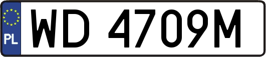 WD4709M