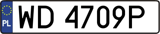 WD4709P