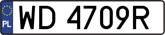 WD4709R