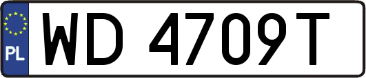 WD4709T