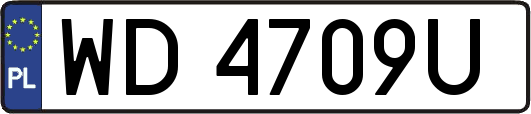 WD4709U