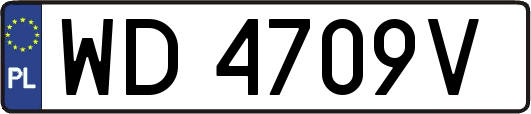 WD4709V