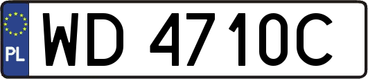 WD4710C