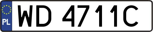 WD4711C