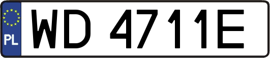 WD4711E
