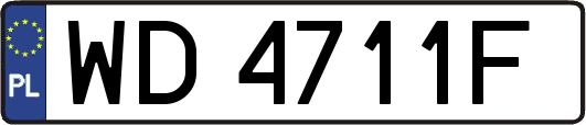 WD4711F
