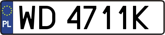 WD4711K