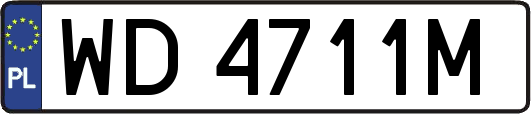 WD4711M