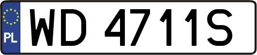 WD4711S