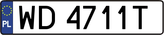 WD4711T