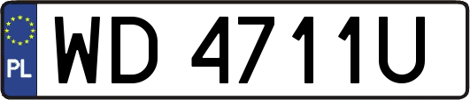 WD4711U