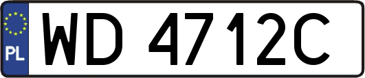 WD4712C