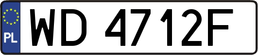 WD4712F