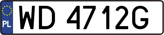 WD4712G