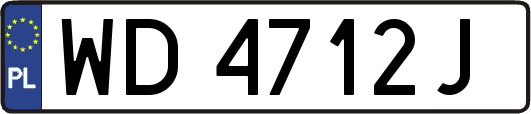 WD4712J