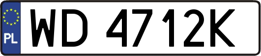 WD4712K
