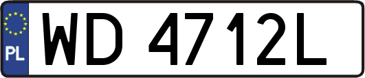 WD4712L