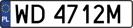 WD4712M