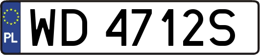 WD4712S