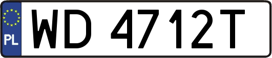 WD4712T
