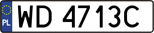 WD4713C