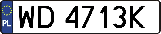 WD4713K