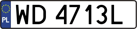 WD4713L
