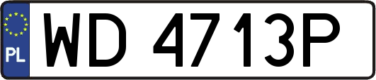 WD4713P