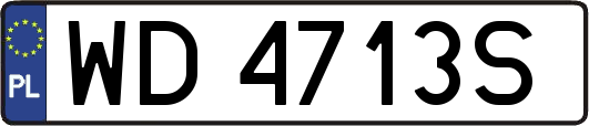 WD4713S