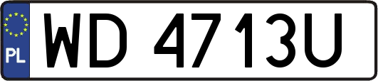 WD4713U