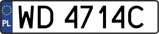 WD4714C