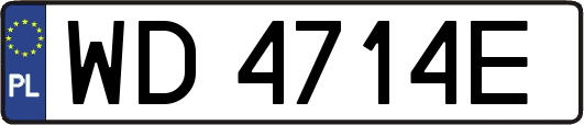 WD4714E