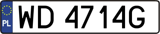 WD4714G
