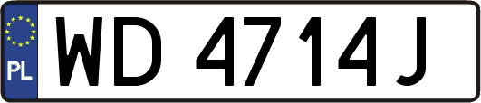 WD4714J