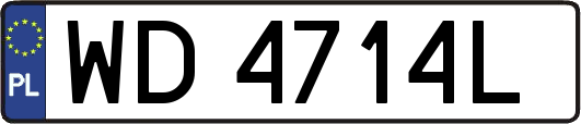 WD4714L