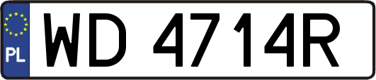 WD4714R